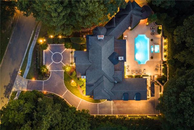5530 Claire Rose Lane, Sandy Springs, GA 30327