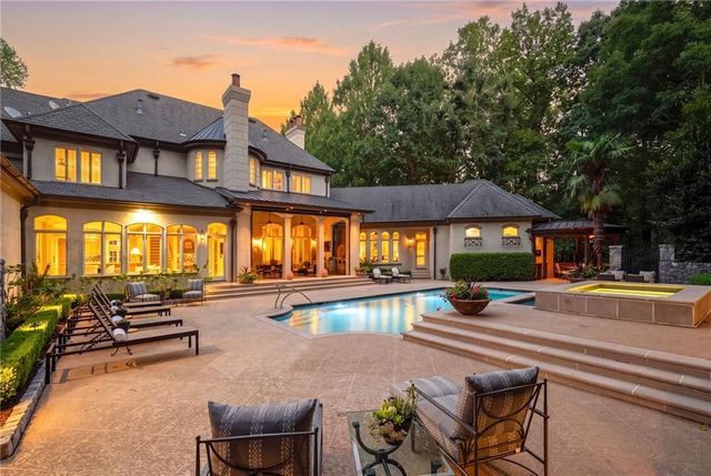 5530 Claire Rose Lane, Sandy Springs, GA 30327