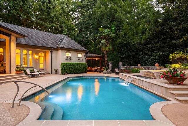 5530 Claire Rose Lane, Sandy Springs, GA 30327