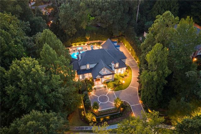 5530 Claire Rose Lane, Sandy Springs, GA 30327