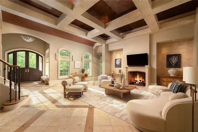 5530 Claire Rose Lane, Sandy Springs, GA 30327