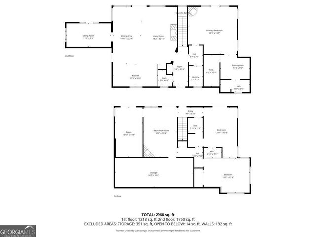 105 White Pine Court, Waleska, GA 30183