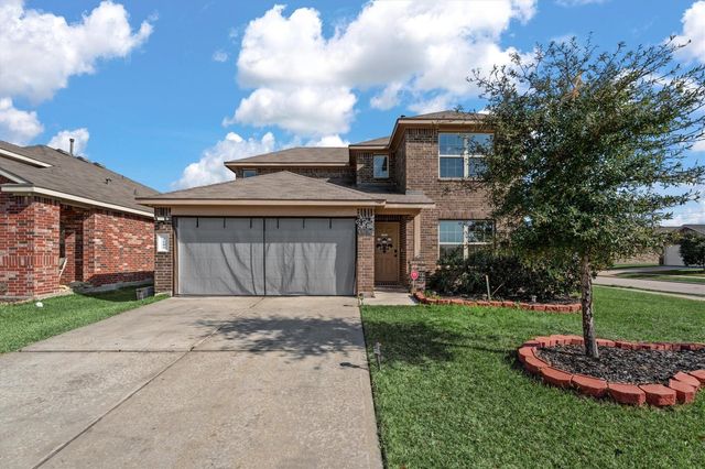2602 Lincolns Meadow Drive, Spring, TX 77373