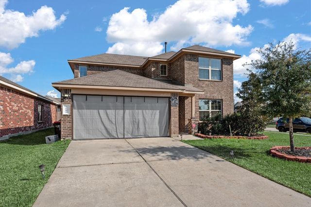 2602 Lincolns Meadow Drive, Spring, TX 77373