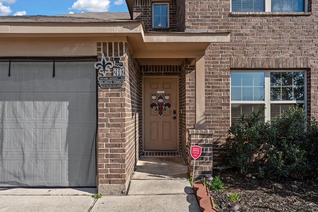 2602 Lincolns Meadow Drive, Spring, TX 77373