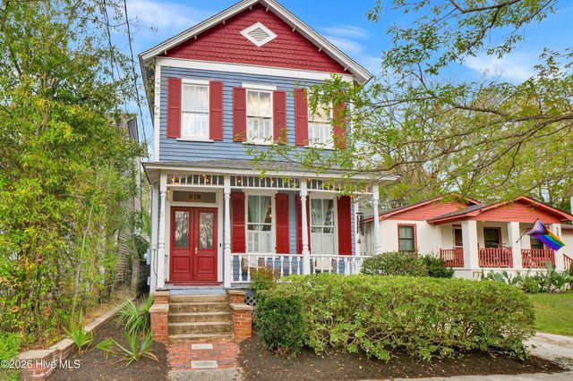 312 N 6th Street, Wilmington, NC 28401