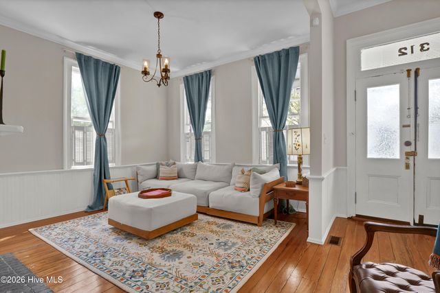 312 N 6th Street, Wilmington, NC 28401