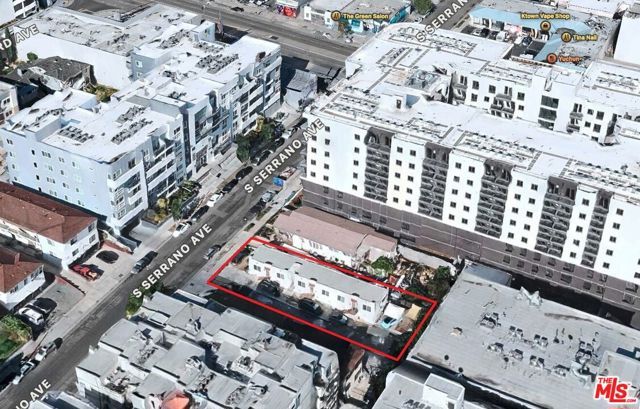 1028 S Serrano Avenue, Los Angeles, CA 90006