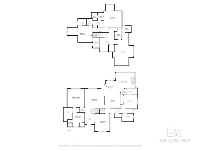 8838 N Lamhatty Lane, Daphne, AL 36526