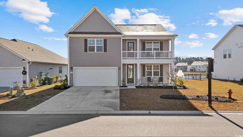 9051 Fort Hill Way, Myrtle Beach, SC 29579