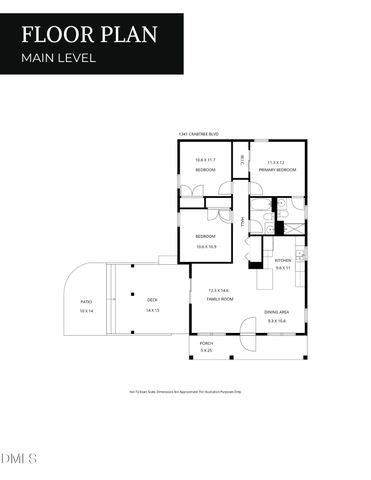 1341 Crabtree Boulevard, Raleigh, NC 27610
