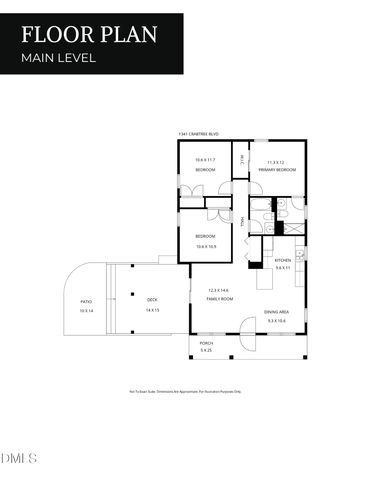 1341 Crabtree Boulevard, Raleigh, NC 27610