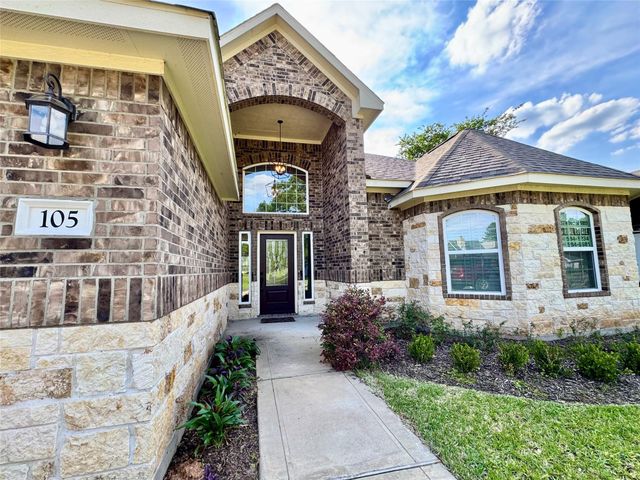 105 Coral Gables, Trinity, TX 75862