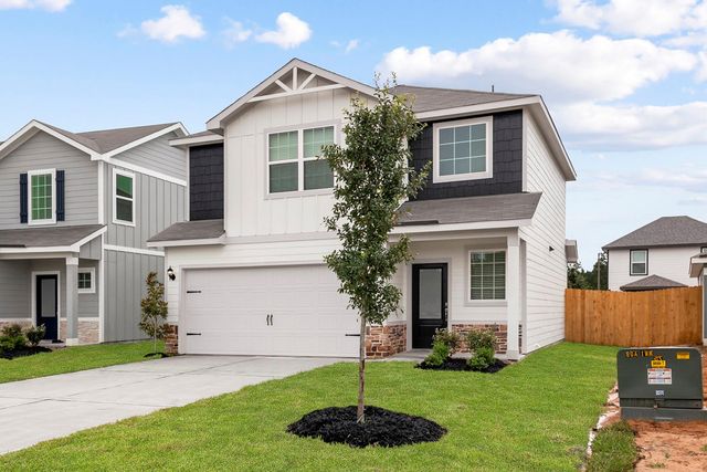 23118 Glory Orchid Drive, Hockley, TX 77447