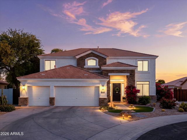 542 N DANIELSON Way, Chandler, AZ 85225