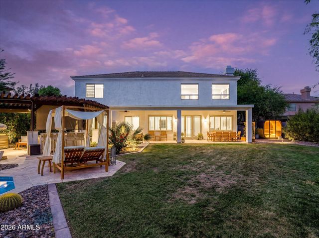542 N DANIELSON Way, Chandler, AZ 85225