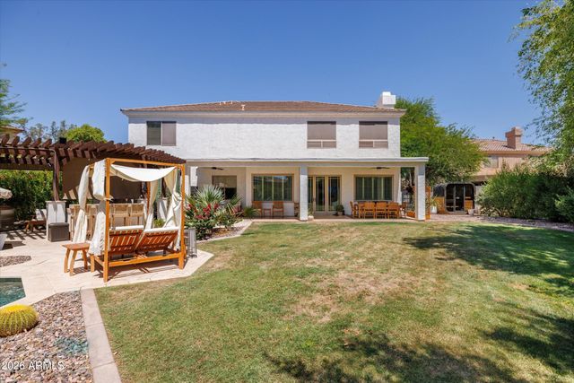 542 N DANIELSON Way, Chandler, AZ 85225