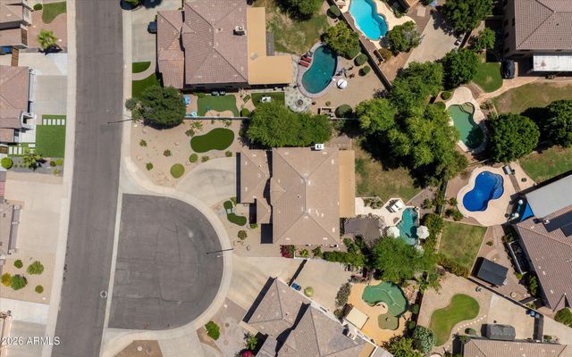 542 N DANIELSON Way, Chandler, AZ 85225