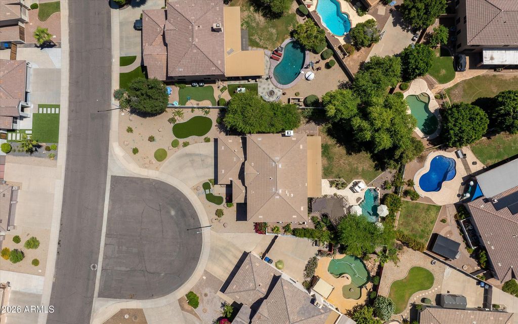 Image 39 of property listing at 542 N DANIELSON Way, Chandler, AZ 85225