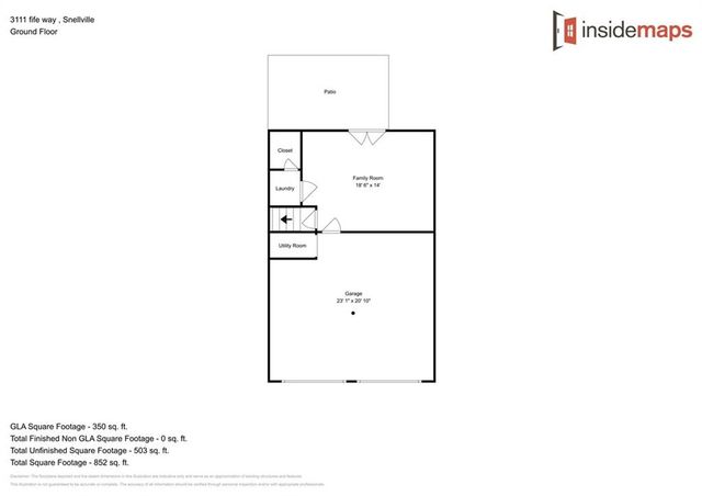 3111 Fife Way, Snellville, GA 30039