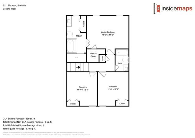 3111 Fife Way, Snellville, GA 30039