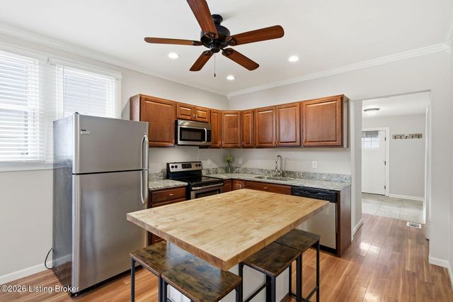 625 Rawlings St, Louisville, KY 40217