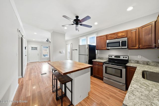 625 Rawlings St, Louisville, KY 40217