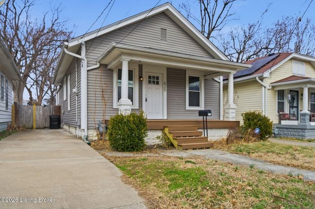 625 Rawlings St, Louisville, KY 40217