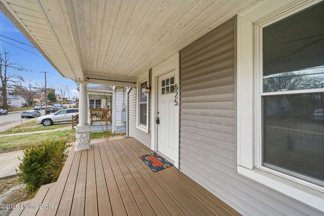 625 Rawlings St, Louisville, KY 40217