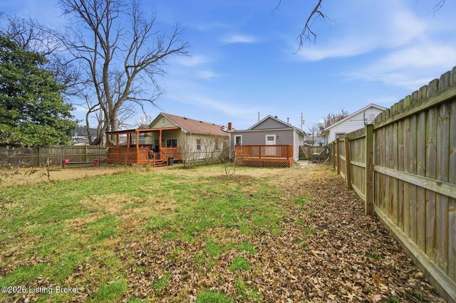 625 Rawlings St, Louisville, KY 40217