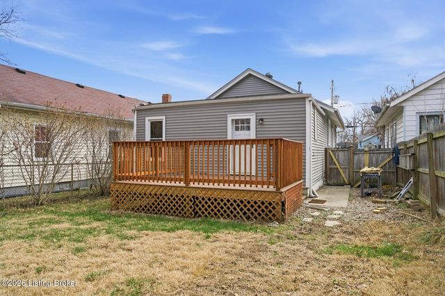 625 Rawlings St, Louisville, KY 40217