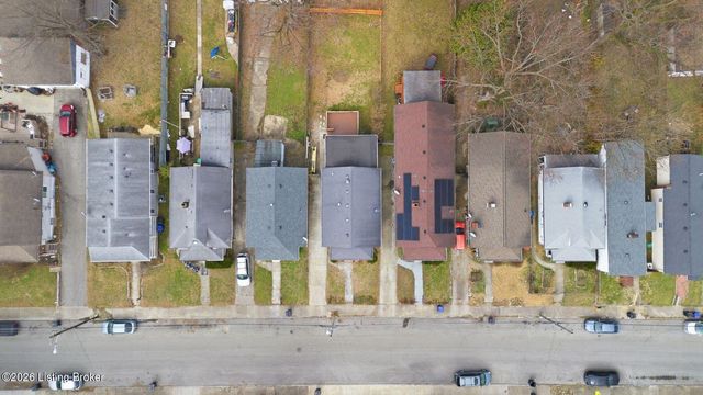 625 Rawlings St, Louisville, KY 40217