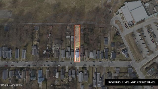 625 Rawlings St, Louisville, KY 40217