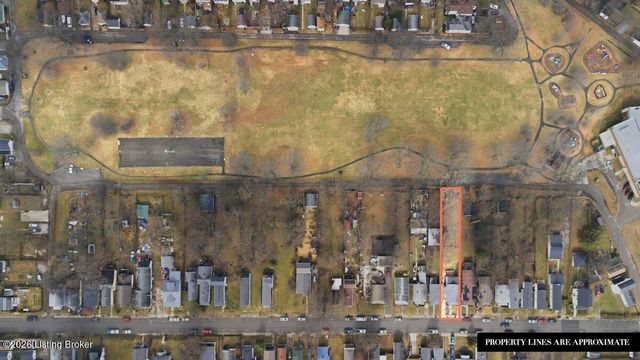 625 Rawlings St, Louisville, KY 40217