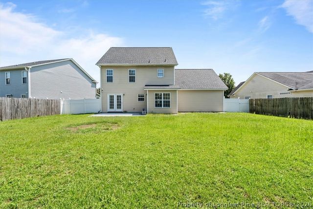 156 Lochwood Drive, Raeford, NC 28376
