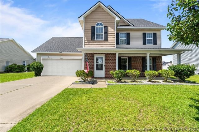156 Lochwood Drive, Raeford, NC 28376