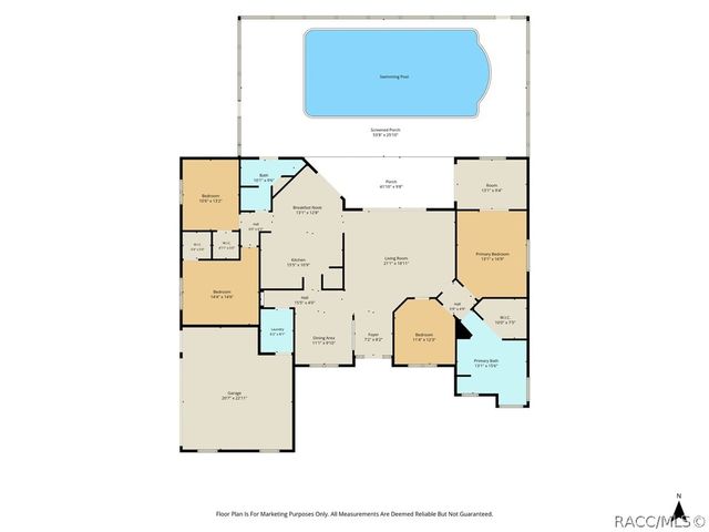 2420 W Tall Oaks Drive, Beverly Hills, FL 34465