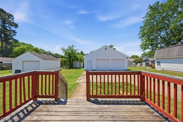 631 Waukesha AVE, Norfolk, VA 23509