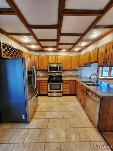 157 Clinton Street, Salamanca, NY 14779