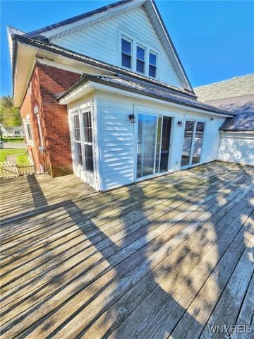 157 Clinton Street, Salamanca, NY 14779