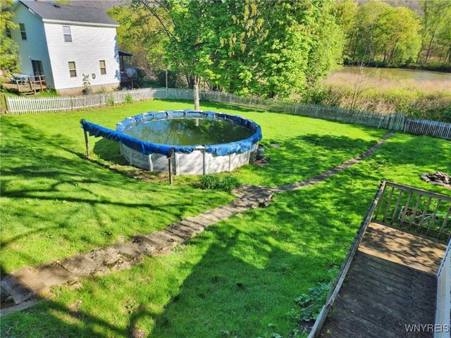 157 Clinton Street, Salamanca, NY 14779