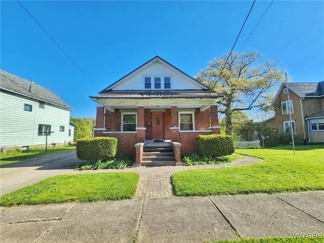 157 Clinton Street, Salamanca, NY 14779