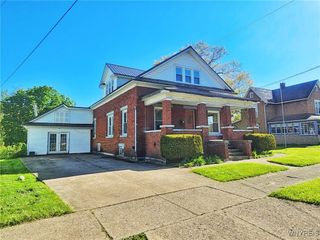 157 Clinton Street, Salamanca, NY 14779