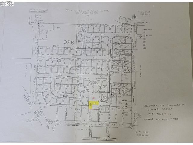 3689 Se 14TH St, Gresham, OR 97080