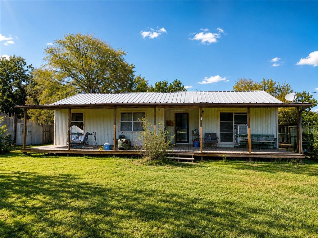 3213 Bob Mathews Street, Bedias, TX 77831 — exterior