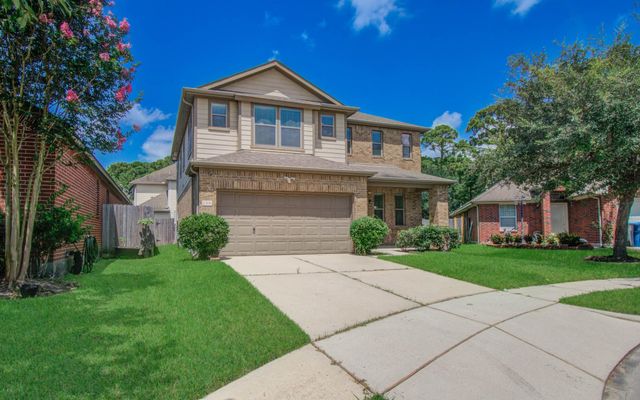 4306 Granite Park Way, Humble, TX 77396