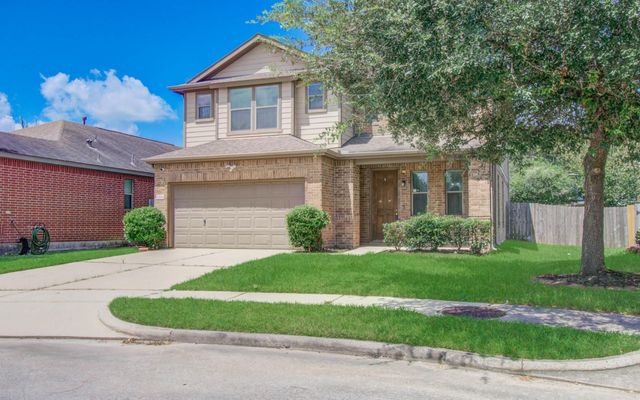 4306 Granite Park Way, Humble, TX 77396