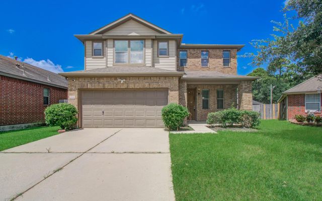 4306 Granite Park Way, Humble, TX 77396
