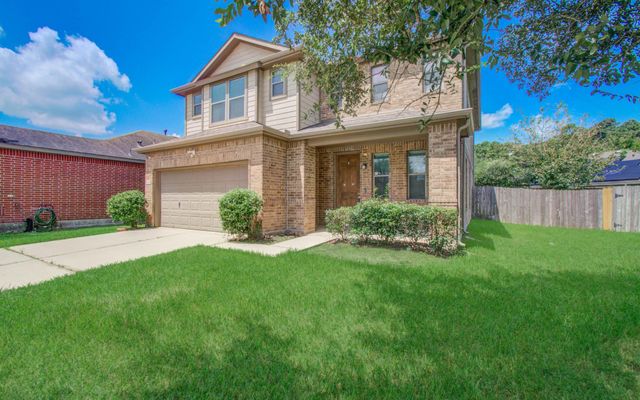 4306 Granite Park Way, Humble, TX 77396