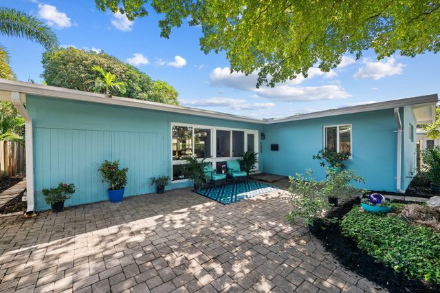 1636 NE 7th Terrace, Fort Lauderdale, FL 33305